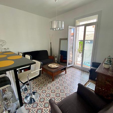 פרפיניין Grand Appartement En Centre Ville Avec Terrasse מראה חיצוני תמונה